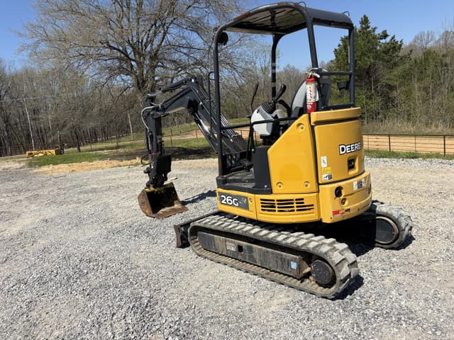 Image of John Deere 26G equipment image 2
