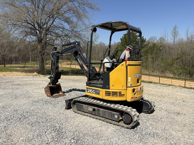 Image of John Deere 26G equipment image 3