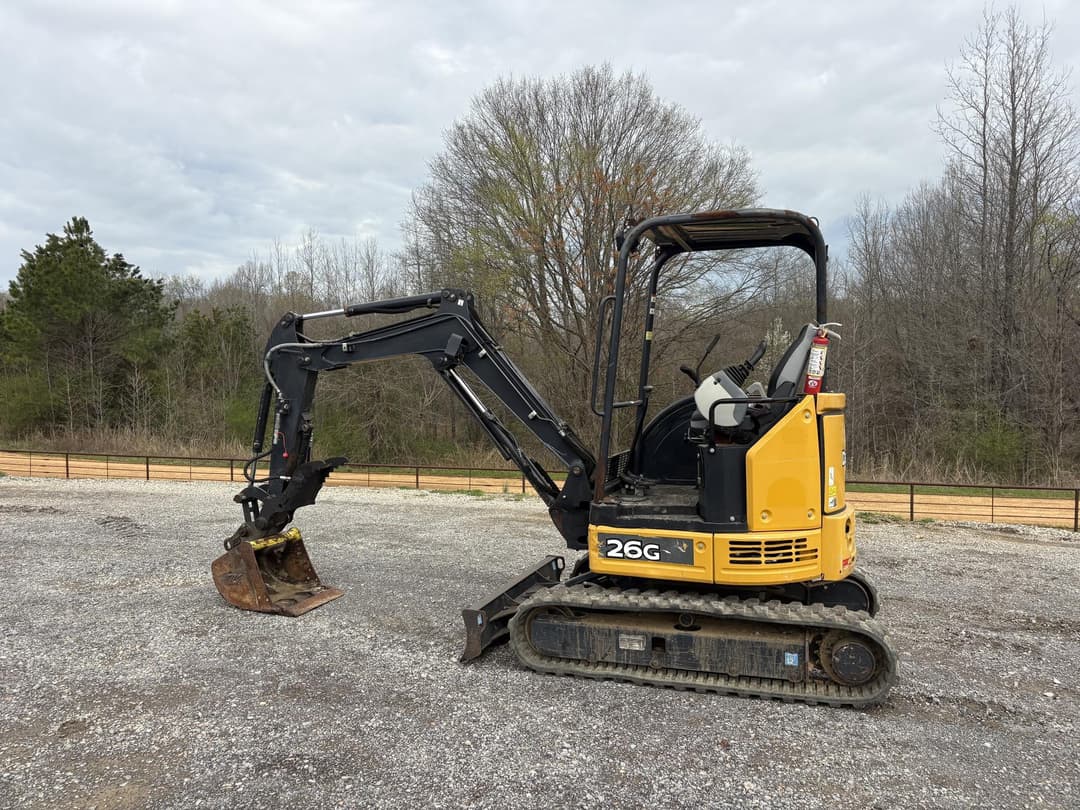 Image of John Deere 26G Primary image