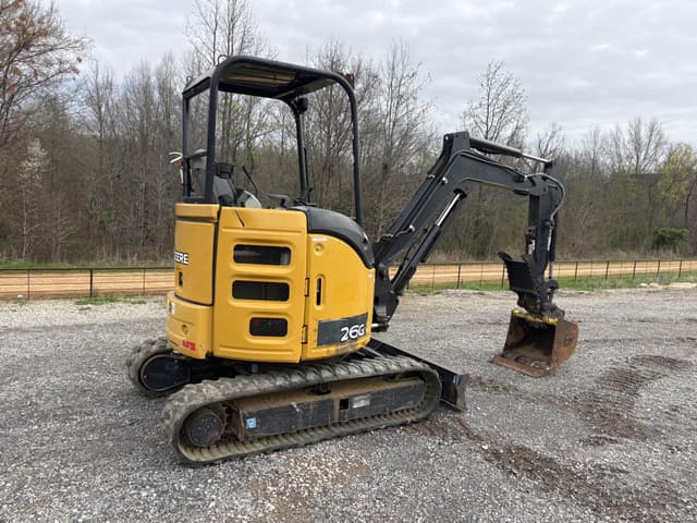 Image of John Deere 26G equipment image 3