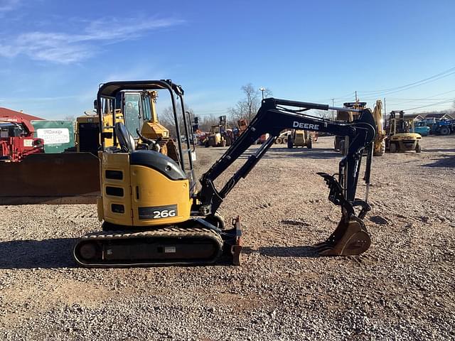 Image of John Deere 26G equipment image 4