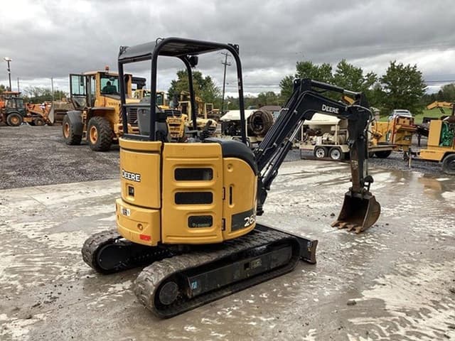 Image of John Deere 26G equipment image 3