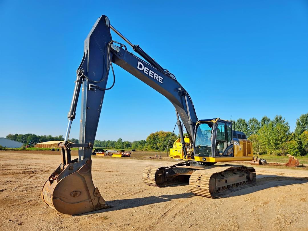 Image of John Deere 300G LC Primary image