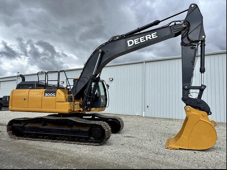 Image of John Deere 300G LC Primary image