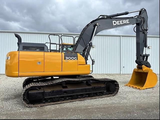 Image of John Deere 300G LC equipment image 3