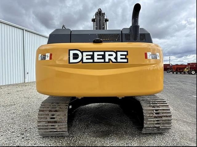 Image of John Deere 300G LC equipment image 4