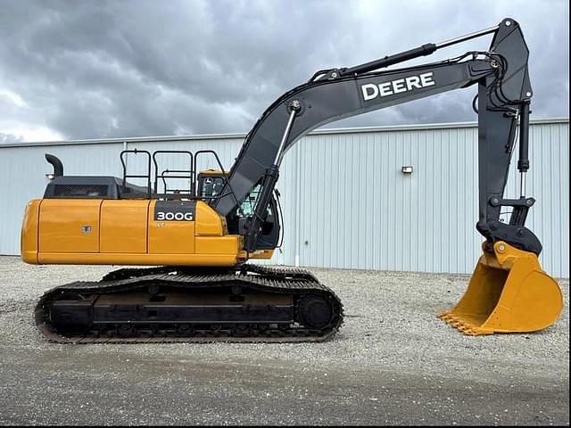 Image of John Deere 300G LC equipment image 2