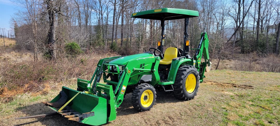 Image of John Deere 3025E Primary image