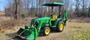 2020 John Deere 3025E Image