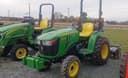 2021 John Deere 3032E Image