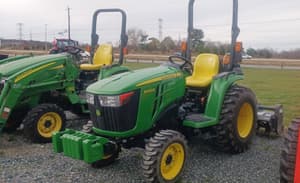 2021 John Deere 3032E Image