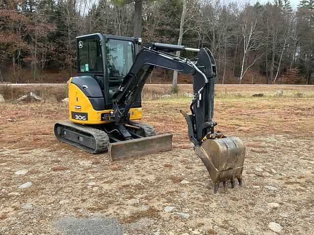 Image of John Deere 30G equipment image 2