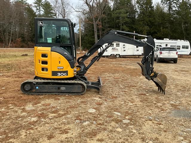 Image of John Deere 30G equipment image 3