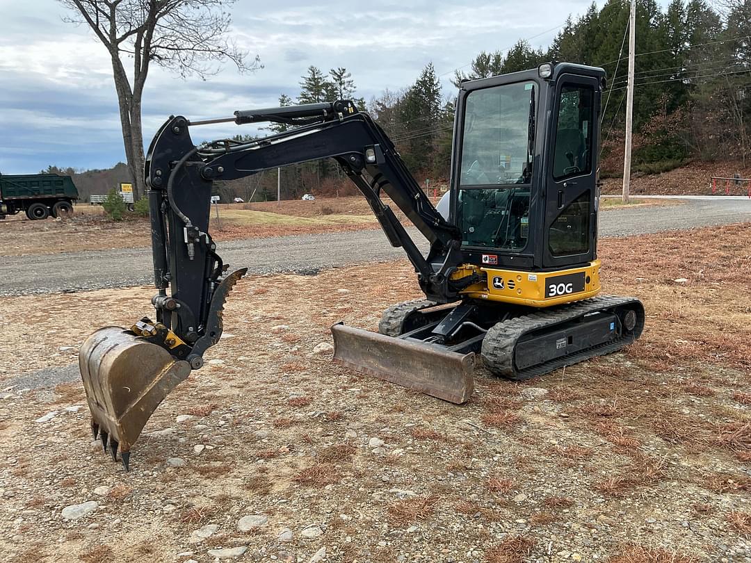 Image of John Deere 30G Primary image