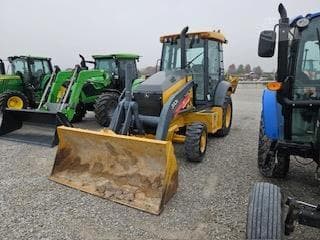 Image of John Deere 310L equipment image 1