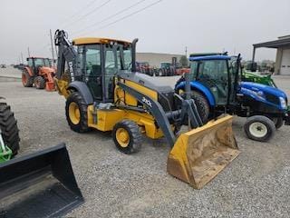 2020 John Deere 310L Equipment Image0