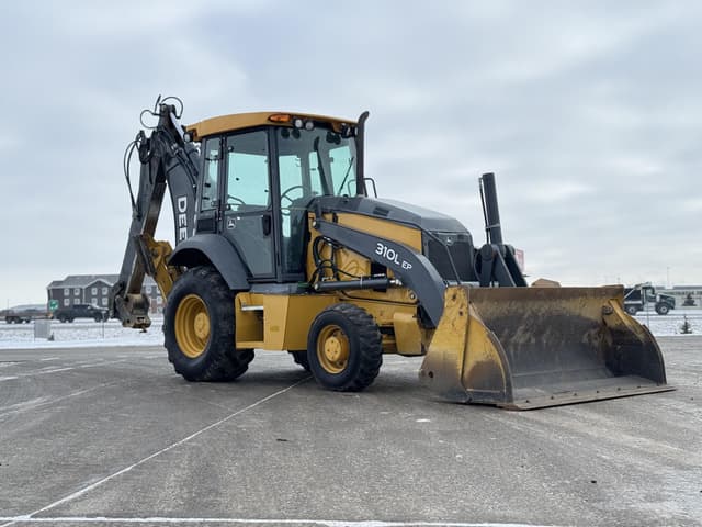 Image of John Deere 310L EP equipment image 3