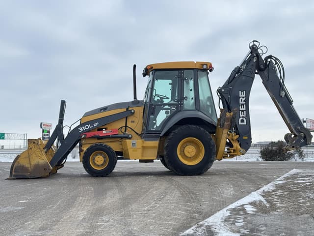 Image of John Deere 310L EP equipment image 1