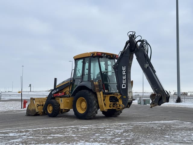 Image of John Deere 310L EP equipment image 2