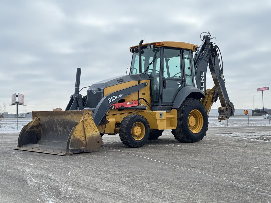 Image of John Deere 310L EP Primary image
