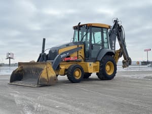 2020 John Deere 310L EP Image