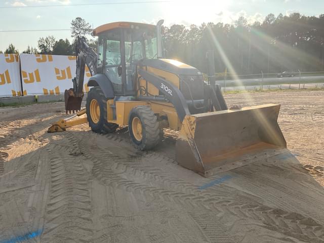 Image of John Deere 310 equipment image 2