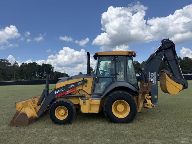 Image of John Deere 310SL equipment image 1