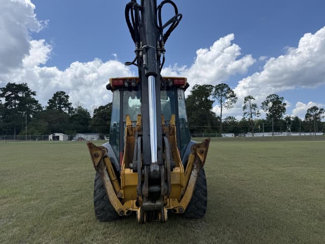 Image of John Deere 310SL equipment image 3