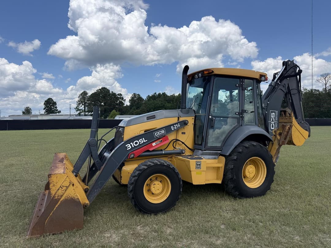 Image of John Deere 310SL Primary image