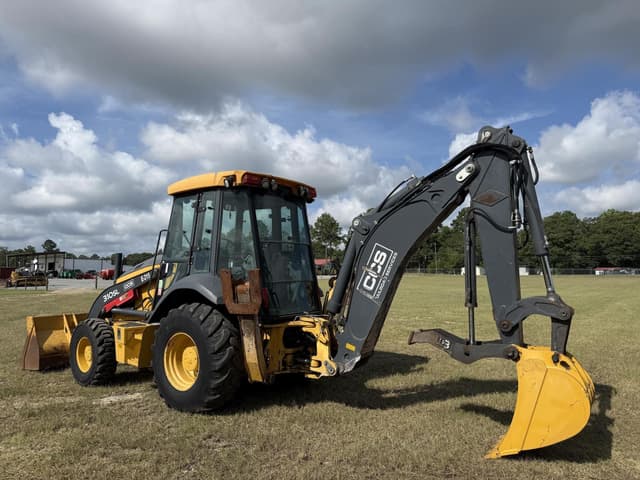 Image of John Deere 310SL equipment image 2