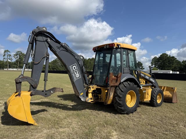 Image of John Deere 310SL equipment image 4