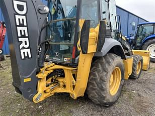 Main image John Deere 310SL 3