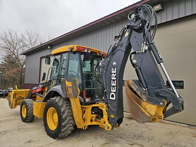 Image of John Deere 310SL HL equipment image 2