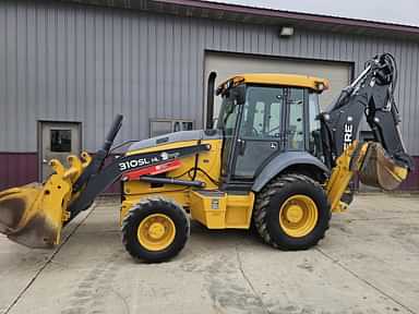 Backhoe Loaders