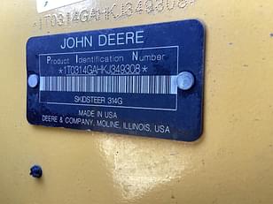 Main image John Deere 314G 16