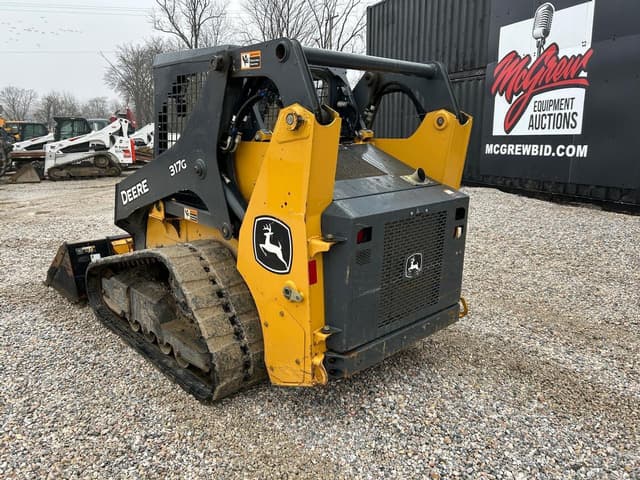 Image of John Deere 317G equipment image 1