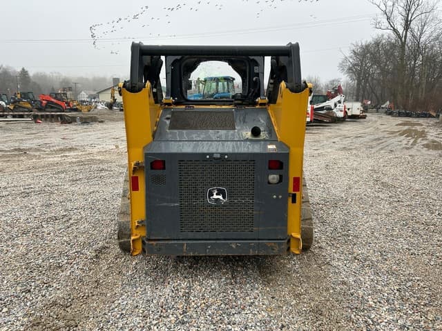 Image of John Deere 317G equipment image 2