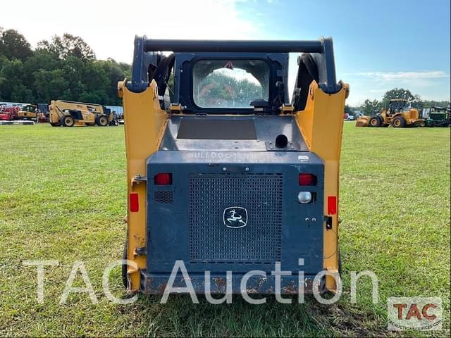 Image of John Deere 317G equipment image 3