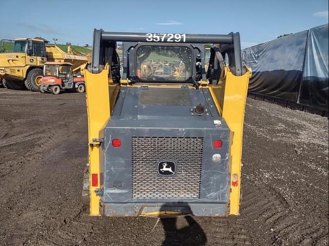 Image of John Deere 317G equipment image 3