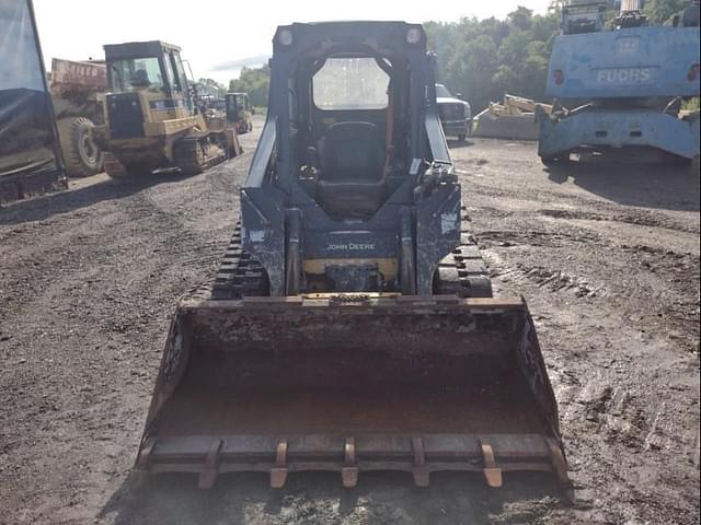 Image of John Deere 317G equipment image 1