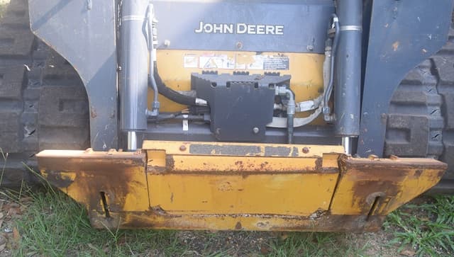Image of John Deere 317G equipment image 4