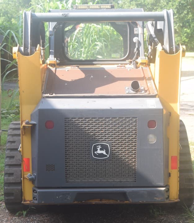 Image of John Deere 317G equipment image 2