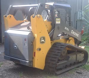 2020 John Deere 317G Image