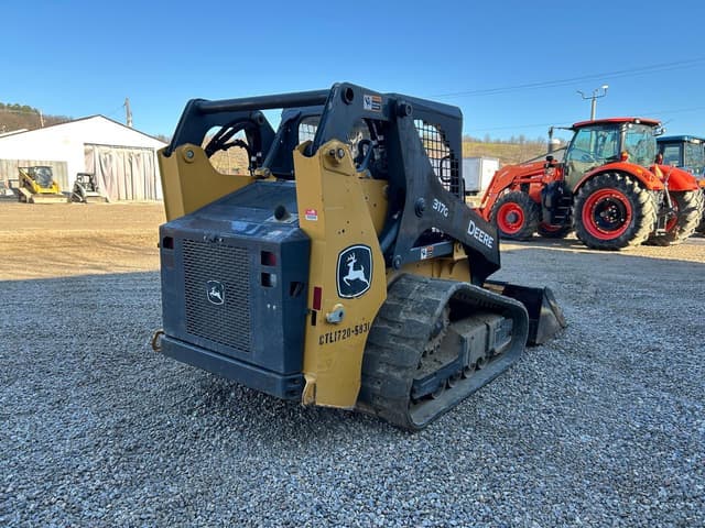 Image of John Deere 317G equipment image 3