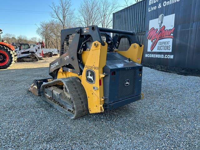 Image of John Deere 317G equipment image 1