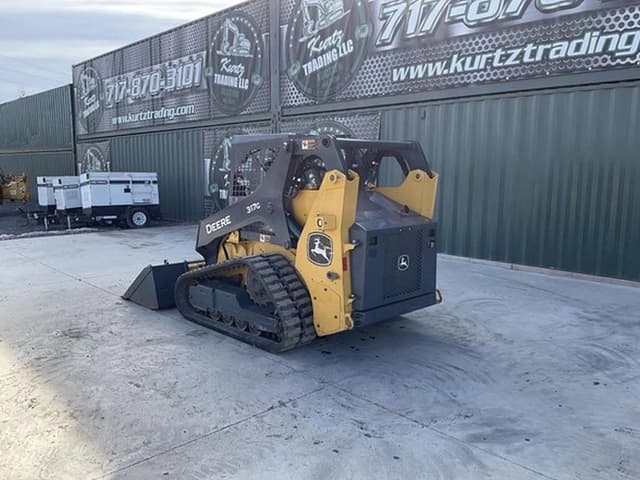 Image of John Deere 317G equipment image 1