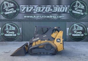 2020 John Deere 317G Image