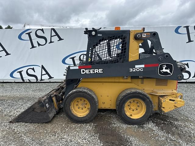 Image of John Deere 320G equipment image 1