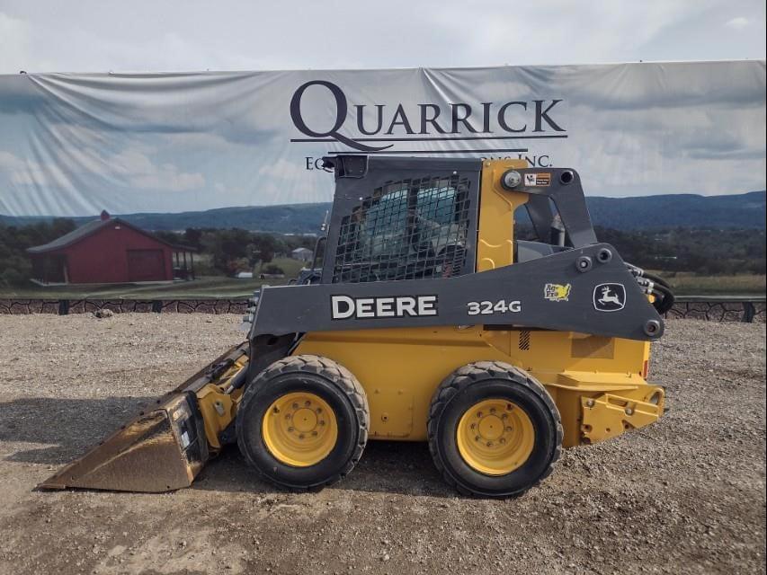 Image of John Deere 324G Primary image