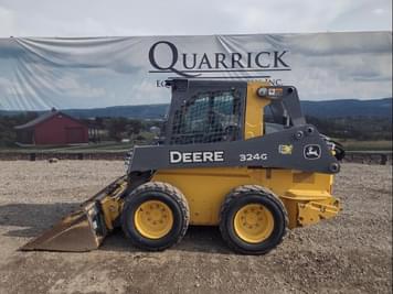 Main image John Deere 324G